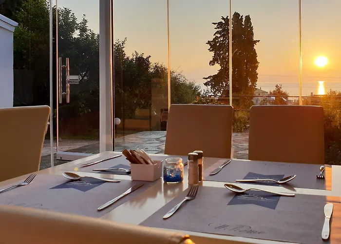 Hotel Yannis Corfu