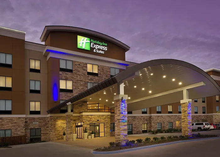 Holiday Inn Express Hotel & Suites Waco South By Ihg