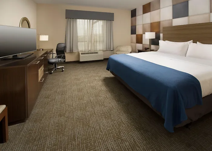 Holiday Inn Express Hotel & Suites Waco South By Ihg