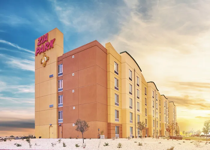 Zia Park Casino, Hotel, & Racetrack