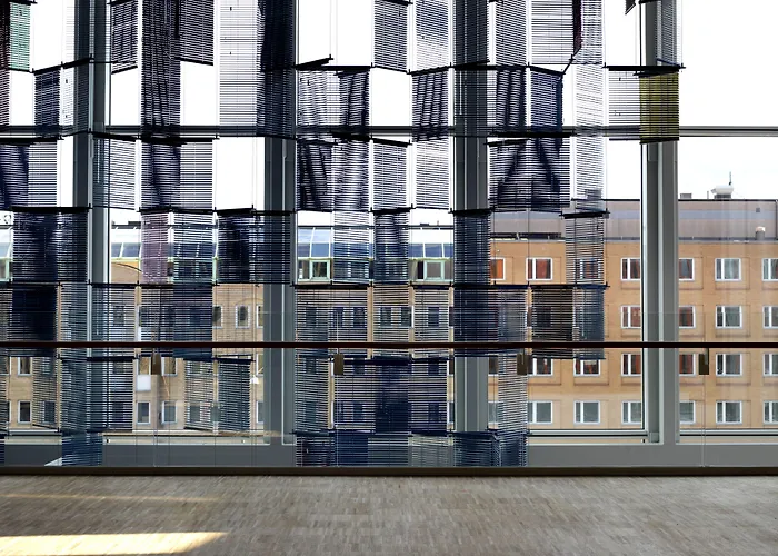 Clarion Hotel Malmoe Live