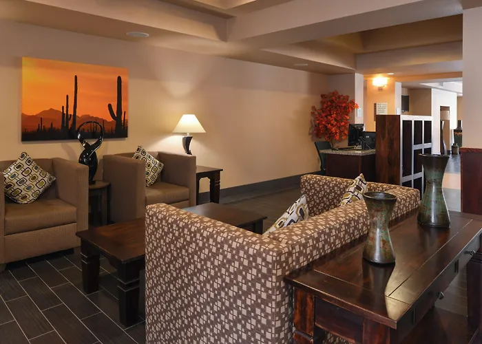 Holiday Inn Express & Suites Globe By Ihg