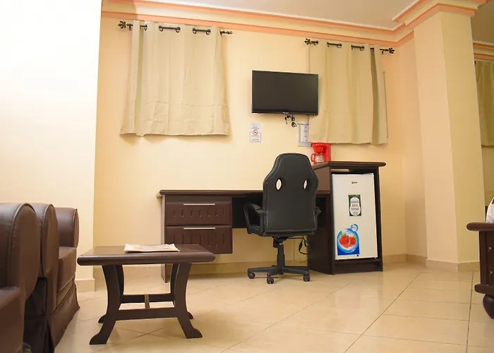 La Pepiniere Hotel