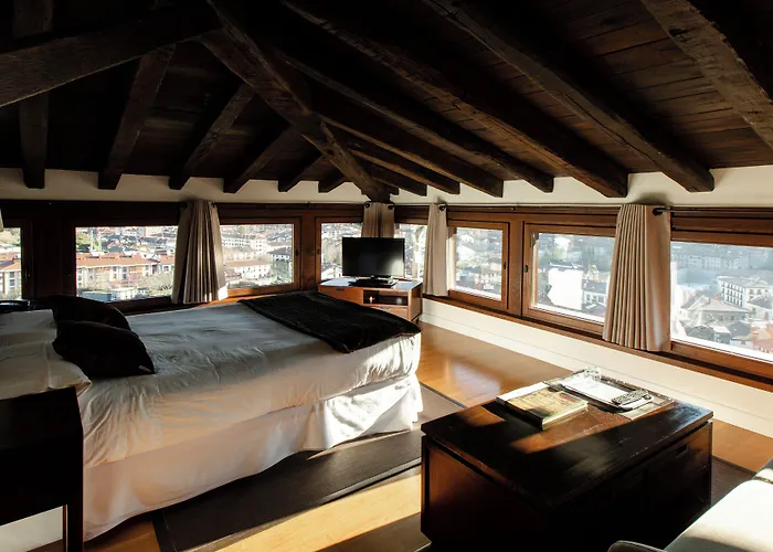 Hotel Boutique Torre Zumeltzegi