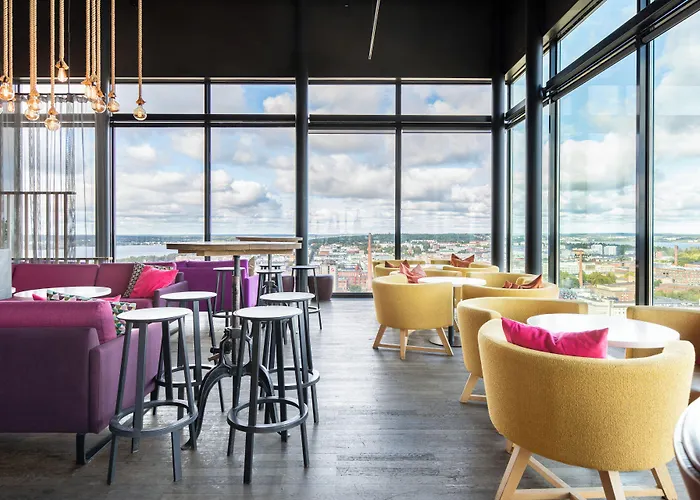 Solo Sokos Hotel Torni Tampere