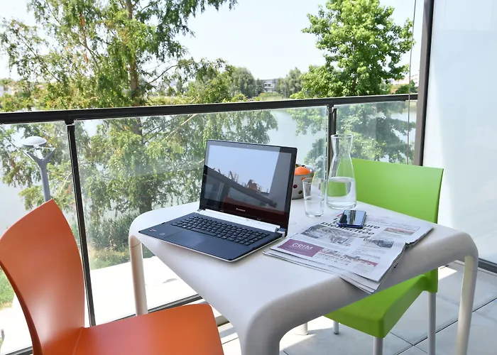 Appart-Hôtel Mer&Golf City Bordeaux - Bruges