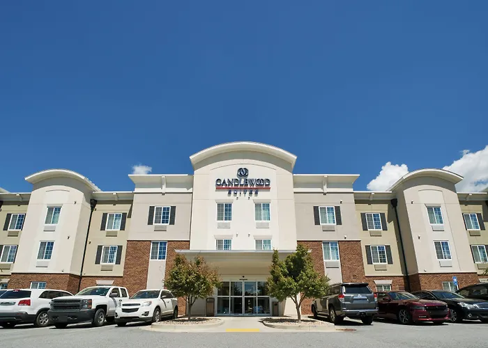 Candlewood Suites Columbus-Northeast By Ihg