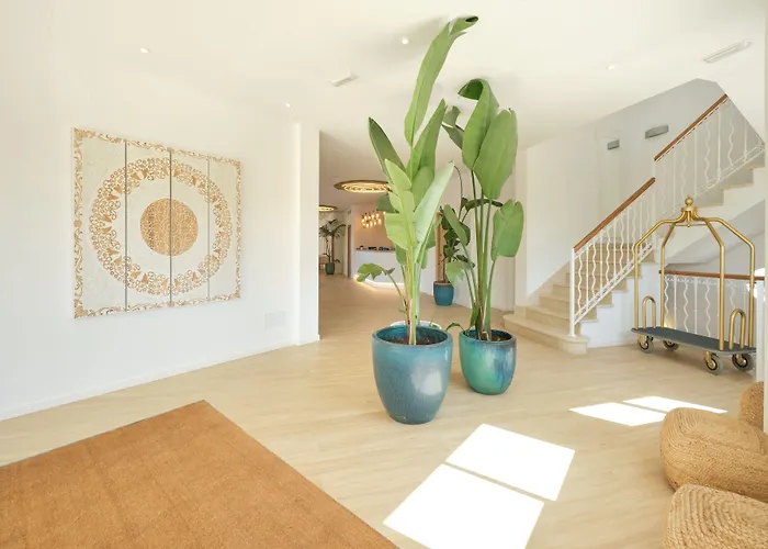 Hotel Villa Chiquita - Adults Only - Over 12