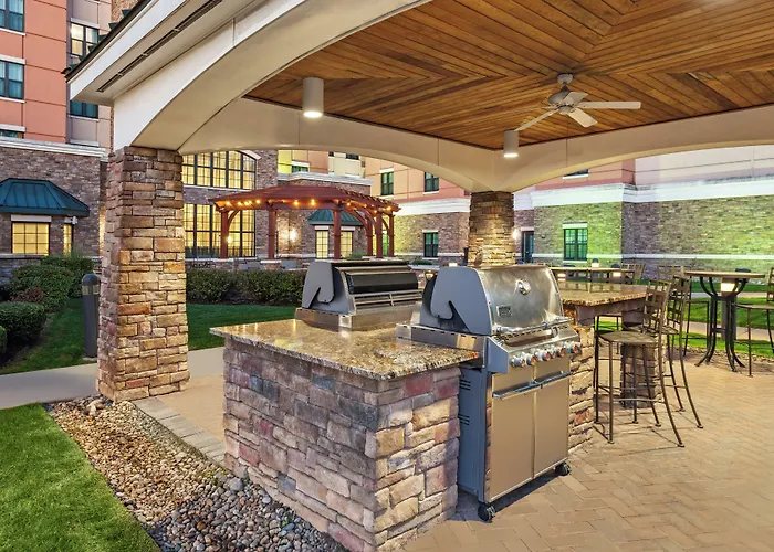 Staybridge Suites Albany Wolf Rd-Colonie Center By Ihg