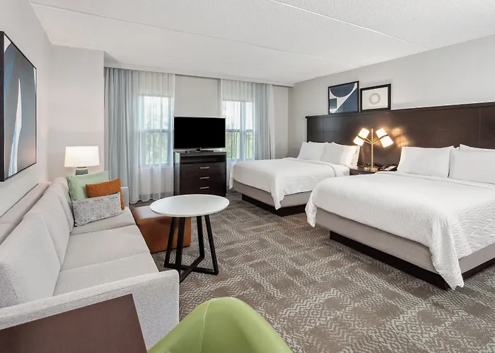 Staybridge Suites Albany Wolf Rd-Colonie Center By Ihg