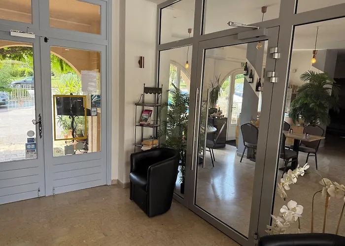 Hôtel de la Poste Piscine