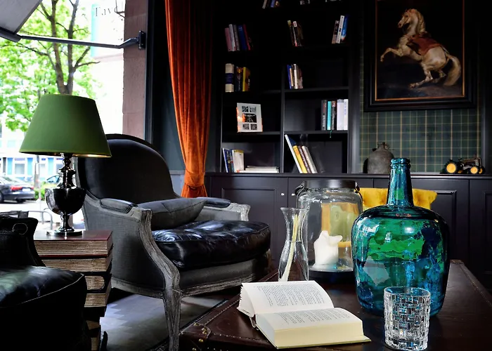 Syte Boutique Hotel Mannheim