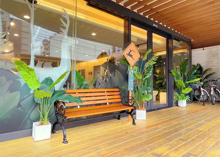 Finders Hotel Hualien Da-Tong