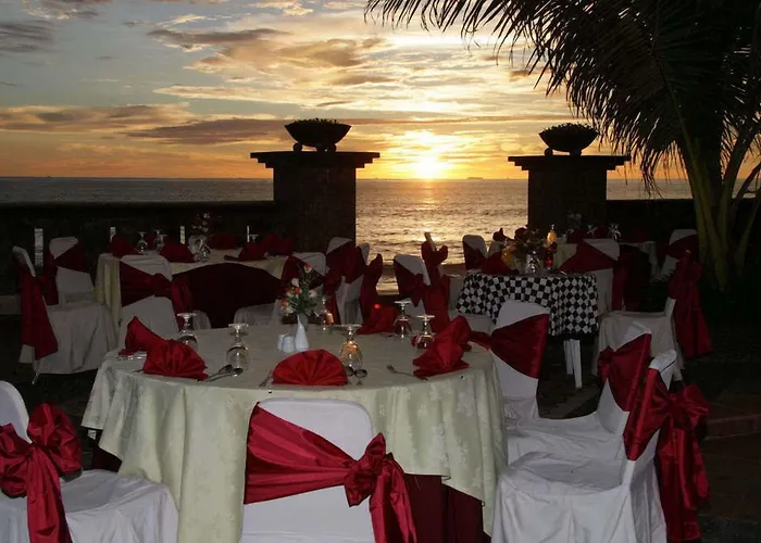 Pangeran Beach Hotel