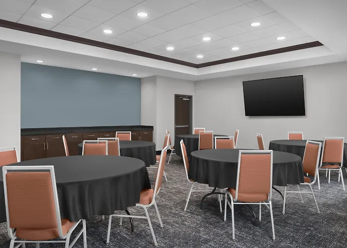 Hampton Inn & Suites Mishawaka/South Bend At Heritage Square