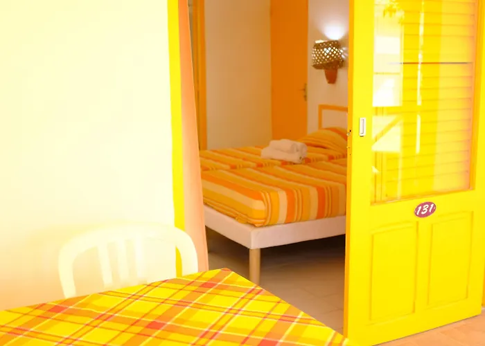 Imperatrice Village - Résidence sur la plage