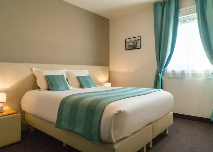 The Originals Boutique Hôtel Spa Beuzeville Honfleur Sud