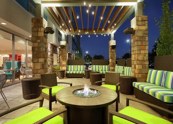 Home2 Suites By Hilton Seattle Airport