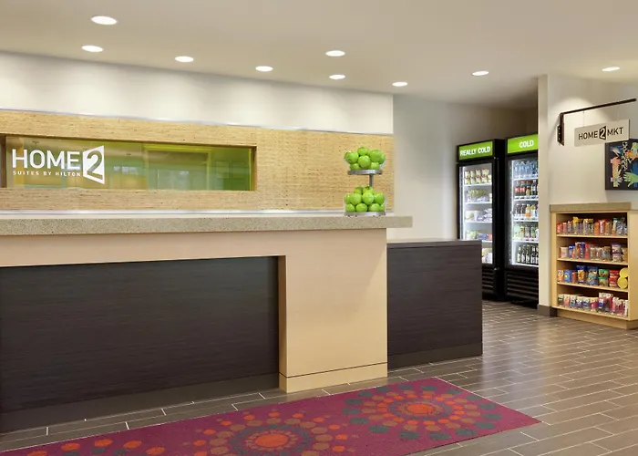 Home2 Suites By Hilton Seattle Airport