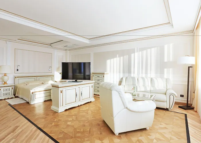 Victoria Olimp Hotel & Business Centre Minsk