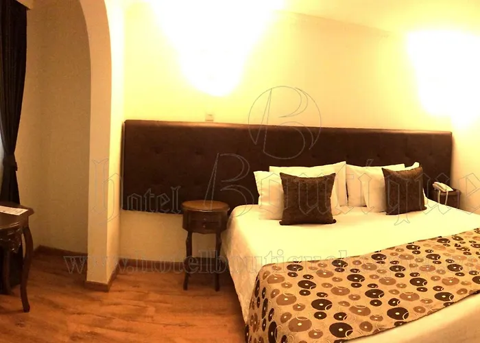 Hotel Boutique Feria Internacional