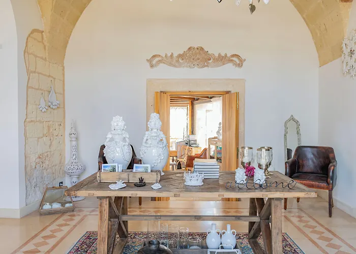 Masseria Dei Monaci (Adults Only)