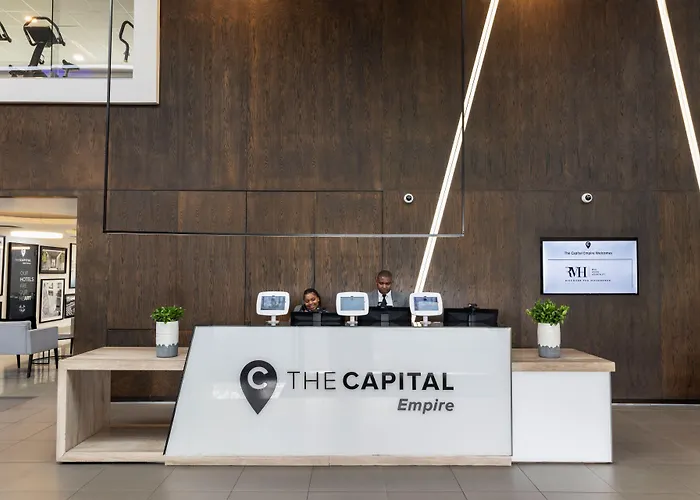The Capital Empire