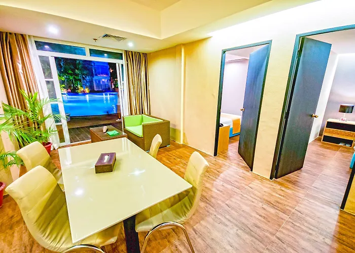 Aziza Paradise Hotel