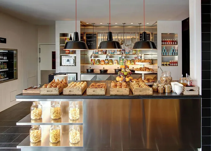 citizenM Paris Charles de Gaulle Airport