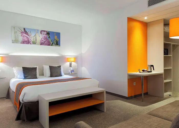 Best Western Colmar Expo
