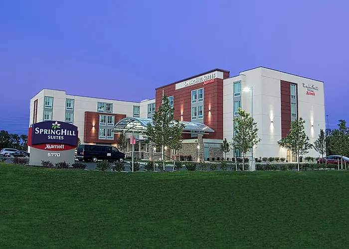 Springhill Suites By Marriott Canton