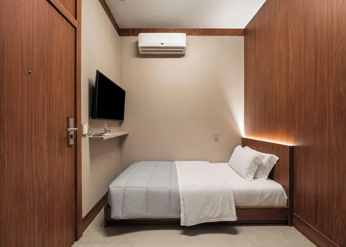 Fast Sleep Guarulhos By Slaviero Hoteis