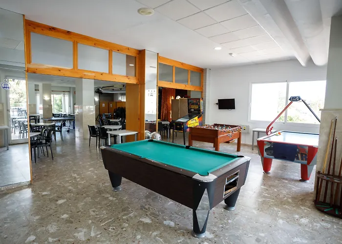 Hotel Tres Anclas