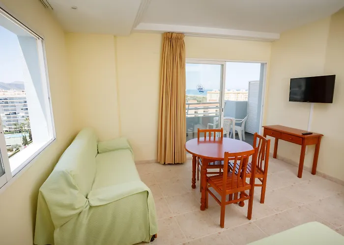 Hotel Tres Anclas