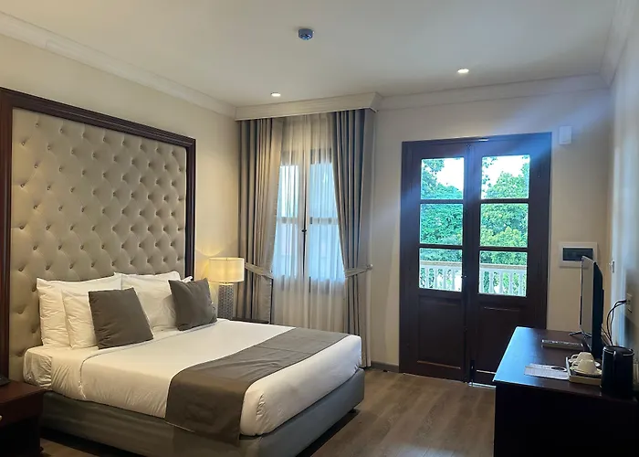 Champa Palace Hotel