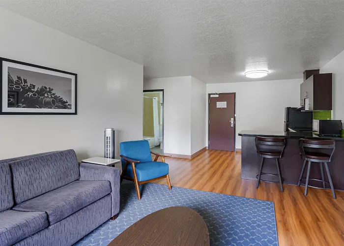 Best Western Duchesne Inn