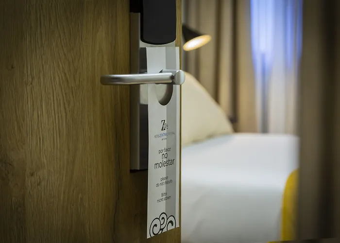 Hotel Zentral Mayoral