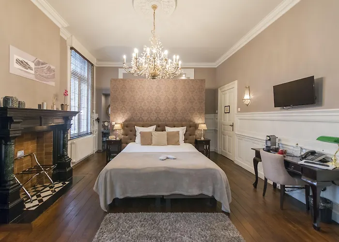 Boutique Hotel Huys Van Steyns