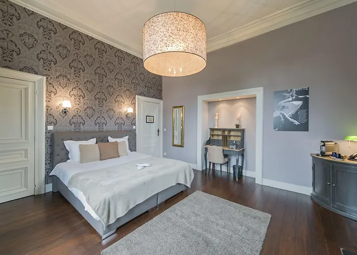 Boutique Hotel Huys Van Steyns
