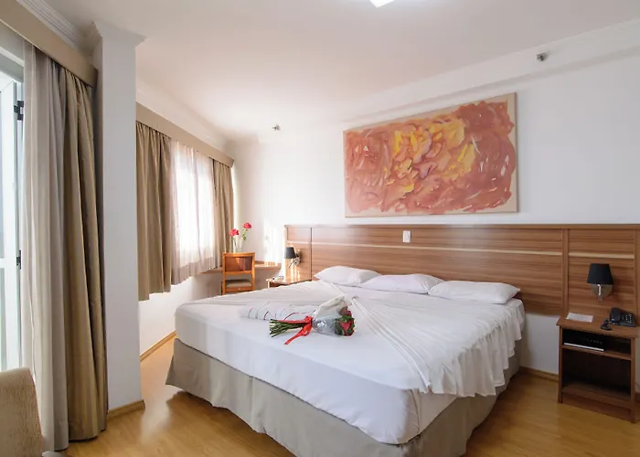 Faro Hotel Sao Jose Dos Campos
