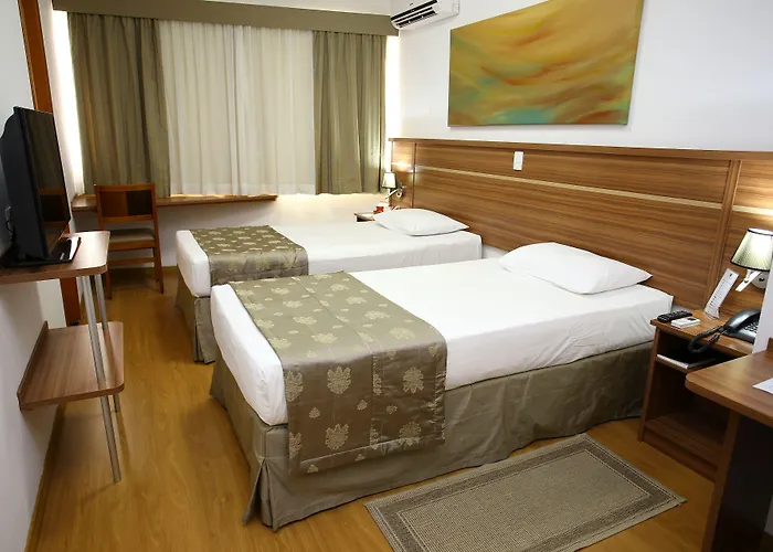 Faro Hotel Sao Jose Dos Campos