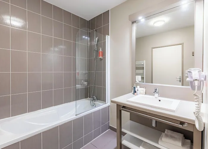 Appart’City Confort Rennes – Cesson Sévigné