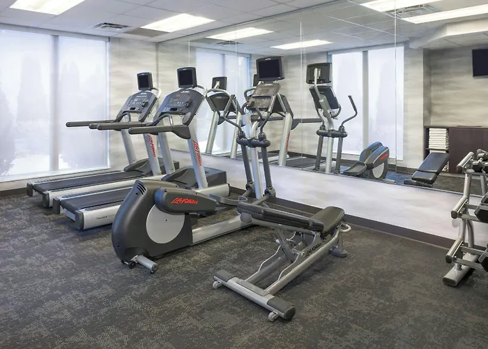 Fairfield Inn & Suites By Marriott Springfield Northampton/Amherst
