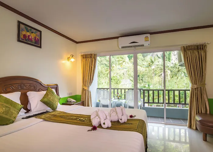 Aonang Silver Orchid Resort