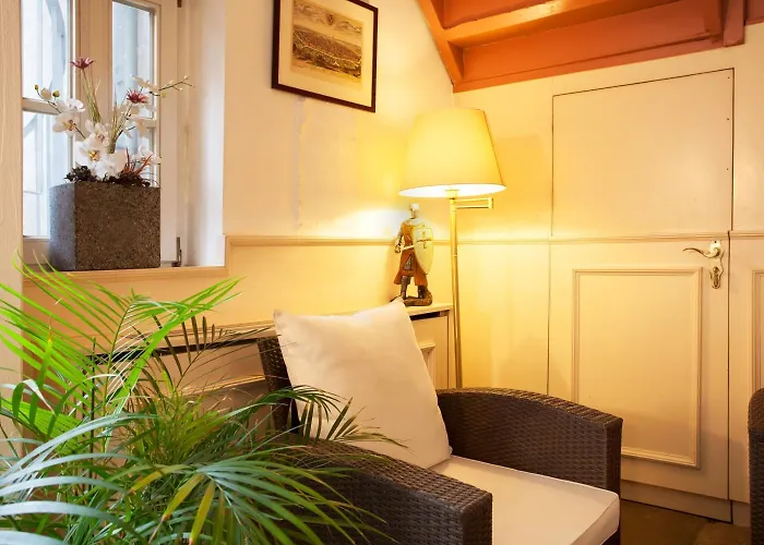 Hotel Ritter St. Georg