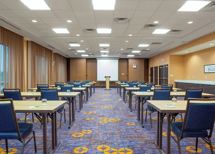 Courtyard By Marriott Indianapolis Noblesville
