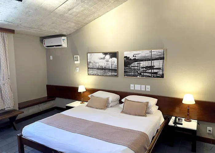Hotel Catharina Paraguaçu