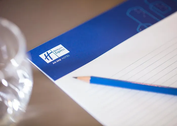 Holiday Inn Express Amsterdam Arena Towers By Ihg