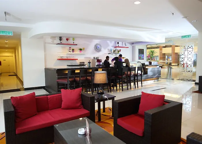 Raia Hotel & Convention Centre Terengganu