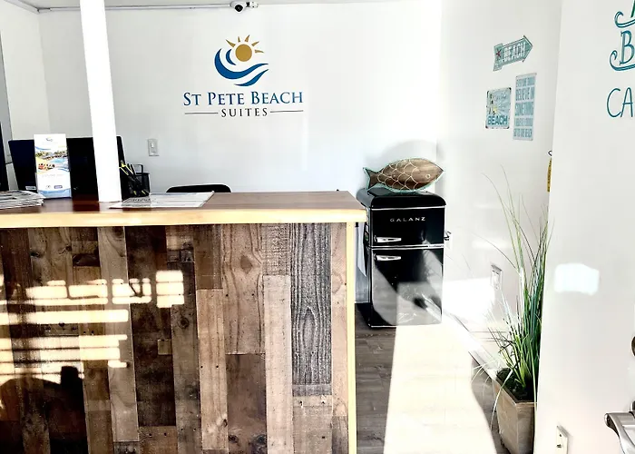 St. Pete Beach Suites